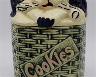Mc Coy Puppy Cookie Jar