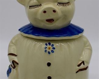 Shawnee Winnie Cookie Jar