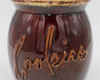 Hull Oven Proof Cookie Jar