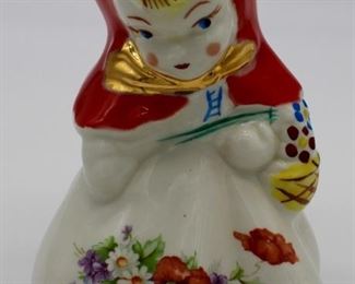 Hull Red Riding Hood Pitcher
