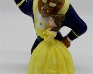 Disney China Beauty & The Beast Teapot