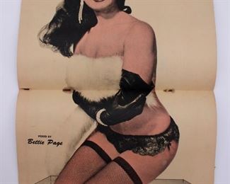Bettie Page