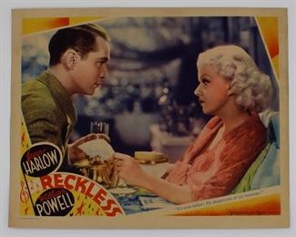 Vintage Movie Lobby Cards