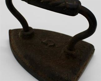 Antique Sad Iron