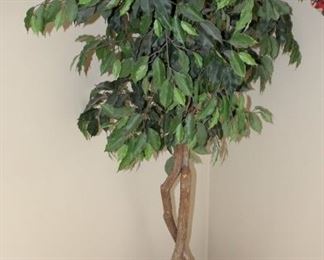 Artificial Ficus Tree