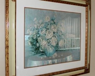 Signed Manifestations Magic Effects Framed Art