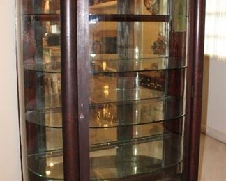 Antique China Cabinet