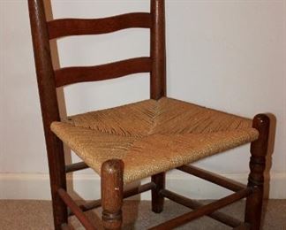 Vintage Rush Bottom Chair