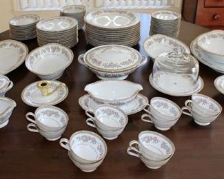 Noritake Cordell China