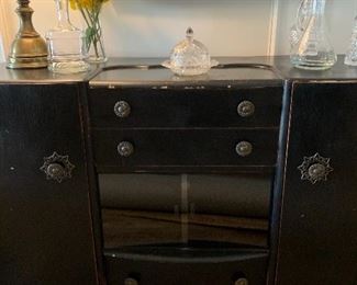 wonderful old buffet from the 30's