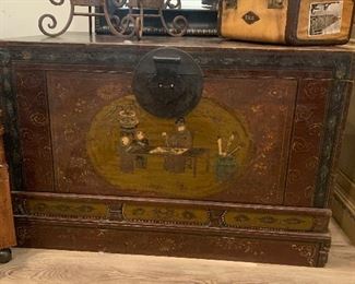 lovely antique chest