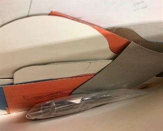 Dusty Johnson Saddles and Chaps Templates