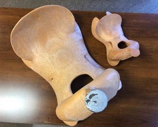 Dusty Johnsons Fiberglass Saddle Trees