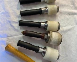 Head Mauls and Mallet