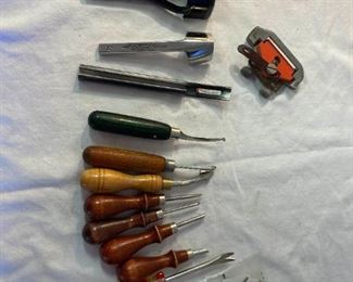 Leather Cutters and Trimmers
