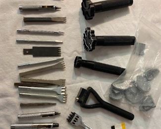 Leather Punches