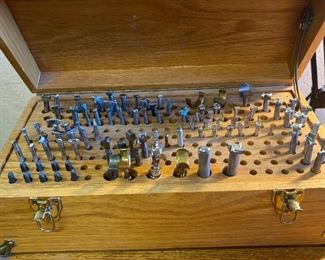 Leather Stamping Tools