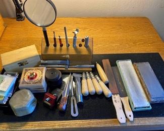 Leather Tools