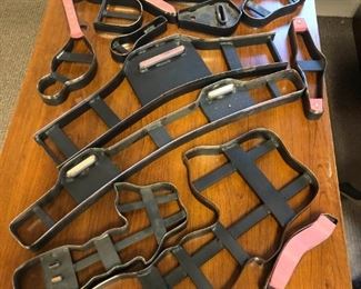 Metal Leather Cutting Tools Patterns