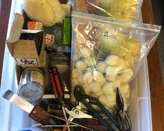 Mystery Lot of Tools and More