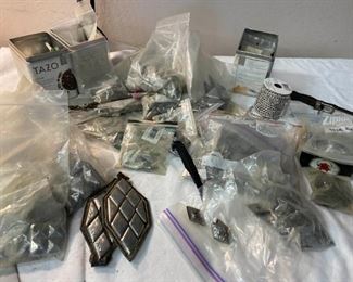 Nickel Plated Roller Buckles and More