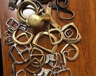 Saddle Making Accessories