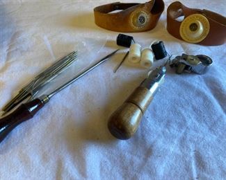 Sewing By Hand Tools