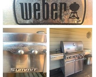 Weber Summit Grille
