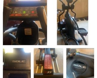SOLE Elliptical 
