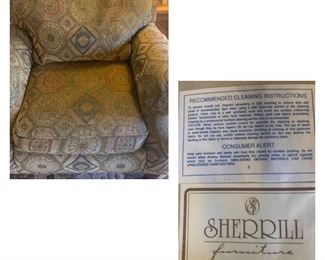 Comfy Chair By Sherrill