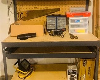 Work Bench