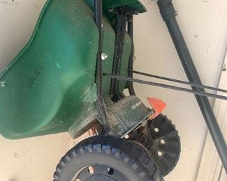 Seed Spreader