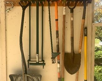 Yard Tools