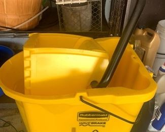 Mop Bucket