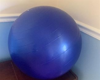 Exercise Ball
