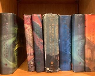 Harry Potter First Edition 