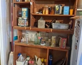 Vintage and antique collectables 