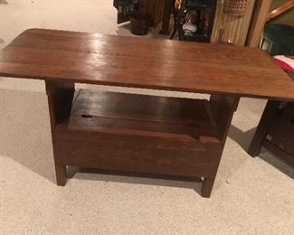 Antique table/bench