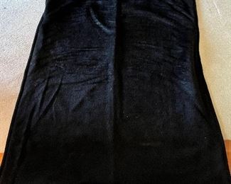 Antique Chase horsehair lap blanket