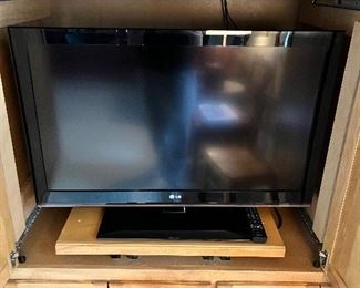 LG flatscreen