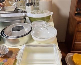Vintage Pyrex