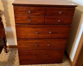 Vintage dresser