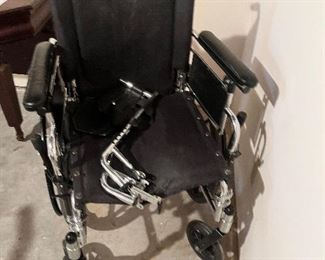 Wheelchair 
