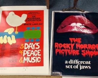 VINTAGE POSTERS