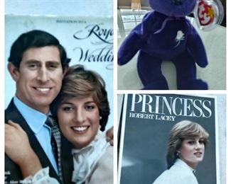 All things Diana.