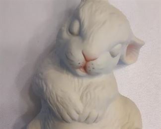 $34 Boehm Sleeping Bunny