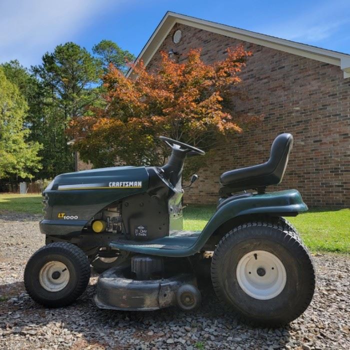 Perryville Estate Auction starts on 11/4/2021