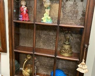 American Primative Wall Curio 