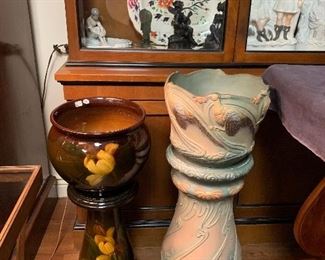 Jardiniers on Stands 