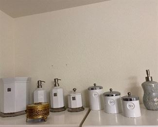 Bathroom items